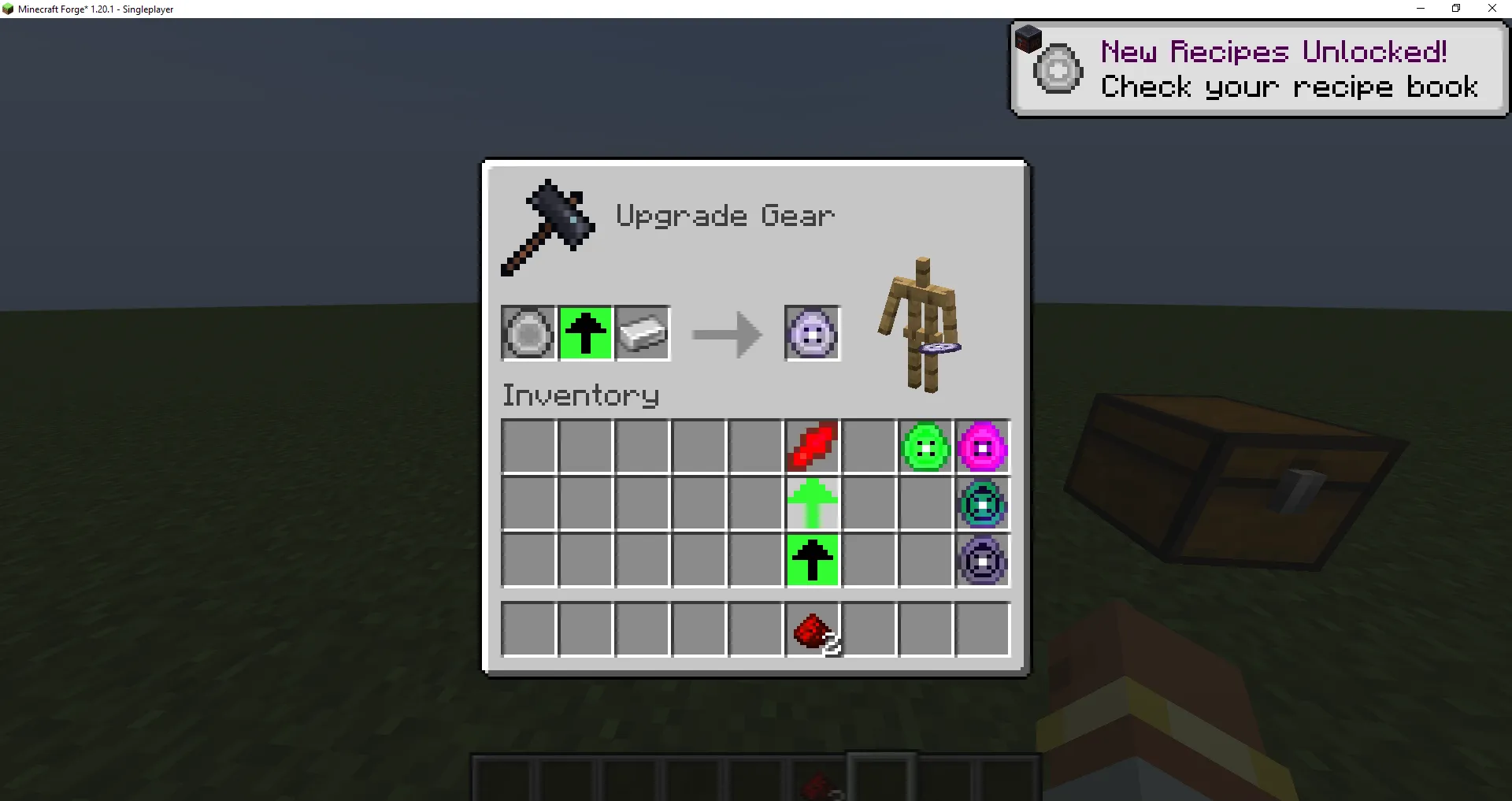 Power Gems — скриншот 3 (Моды, Minecraft)