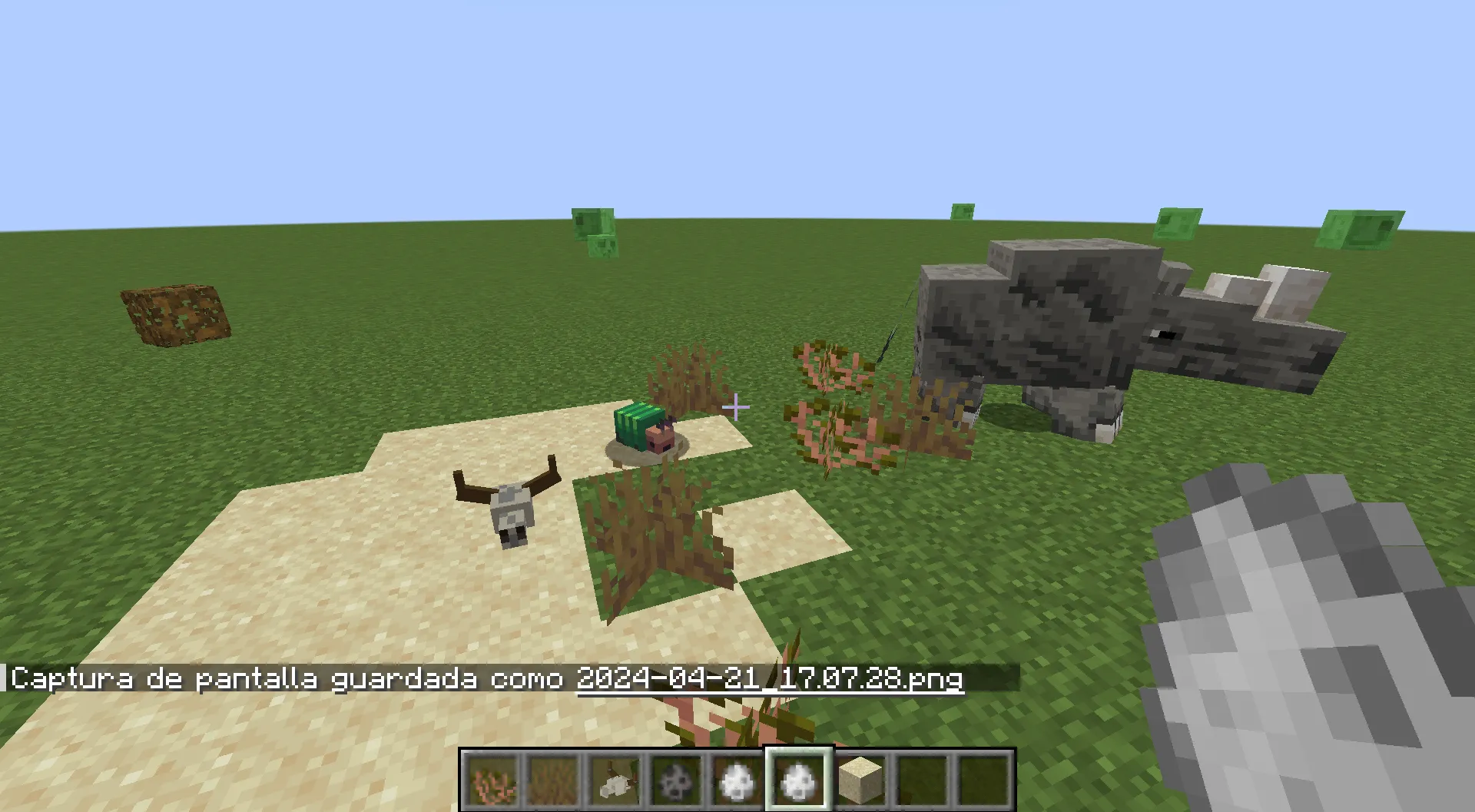 My Ideas Updates, Моды, Minecraft