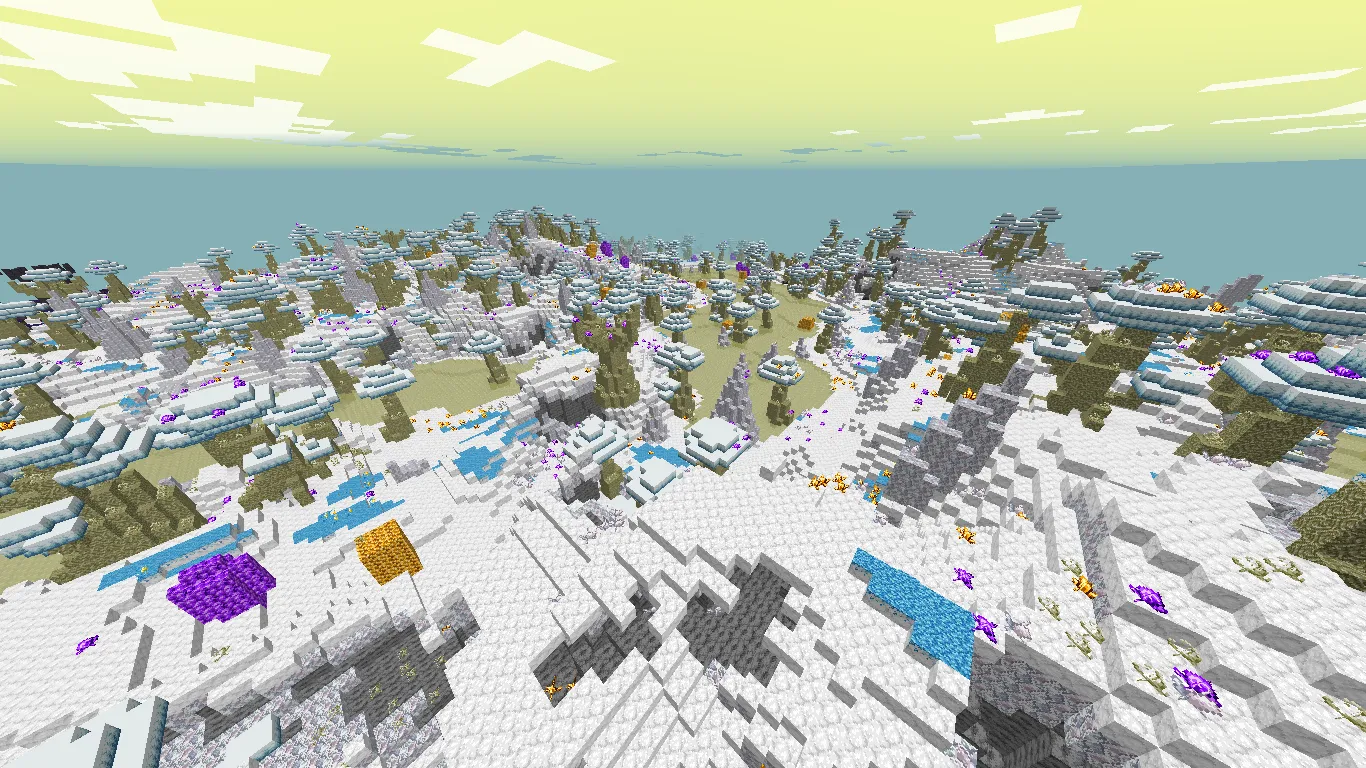Fred's Pack 3, Моды, Minecraft
