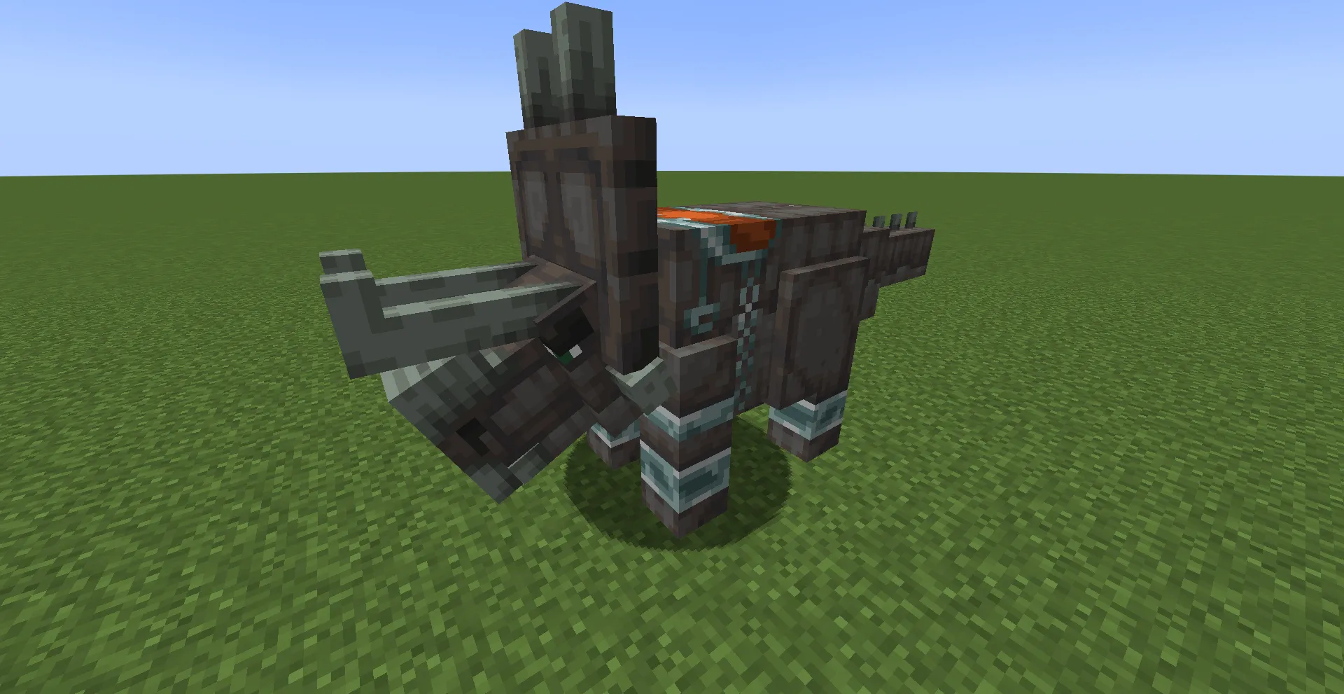 AL's Dinosaurs — скриншот 2 (Текстуры, Minecraft)