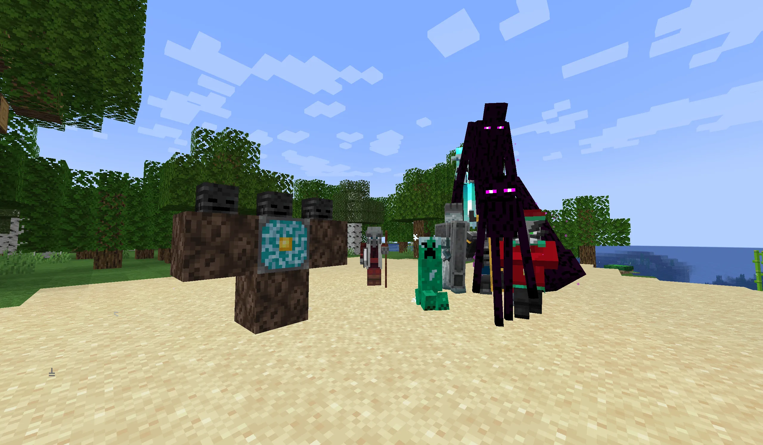 Goety: Awaken, Моды, Minecraft