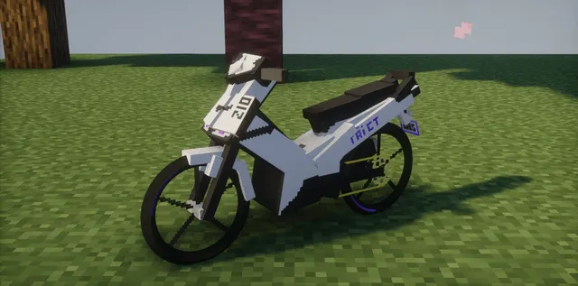 The World of Vietnam — скриншот 1 (Моды, Minecraft)