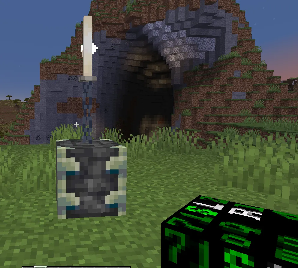 Matrix Relentless 2, Моды, Minecraft