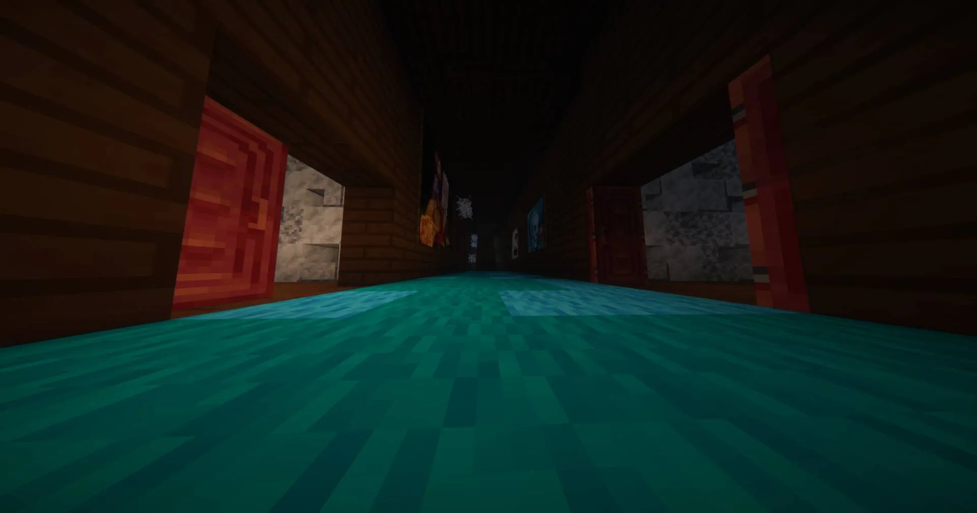 Murder Map by ANT — скриншот 10 (Карты, Minecraft)