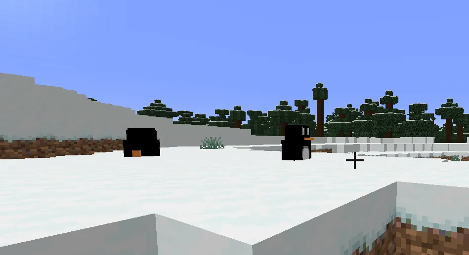 AT's More Animals, Моды, Minecraft