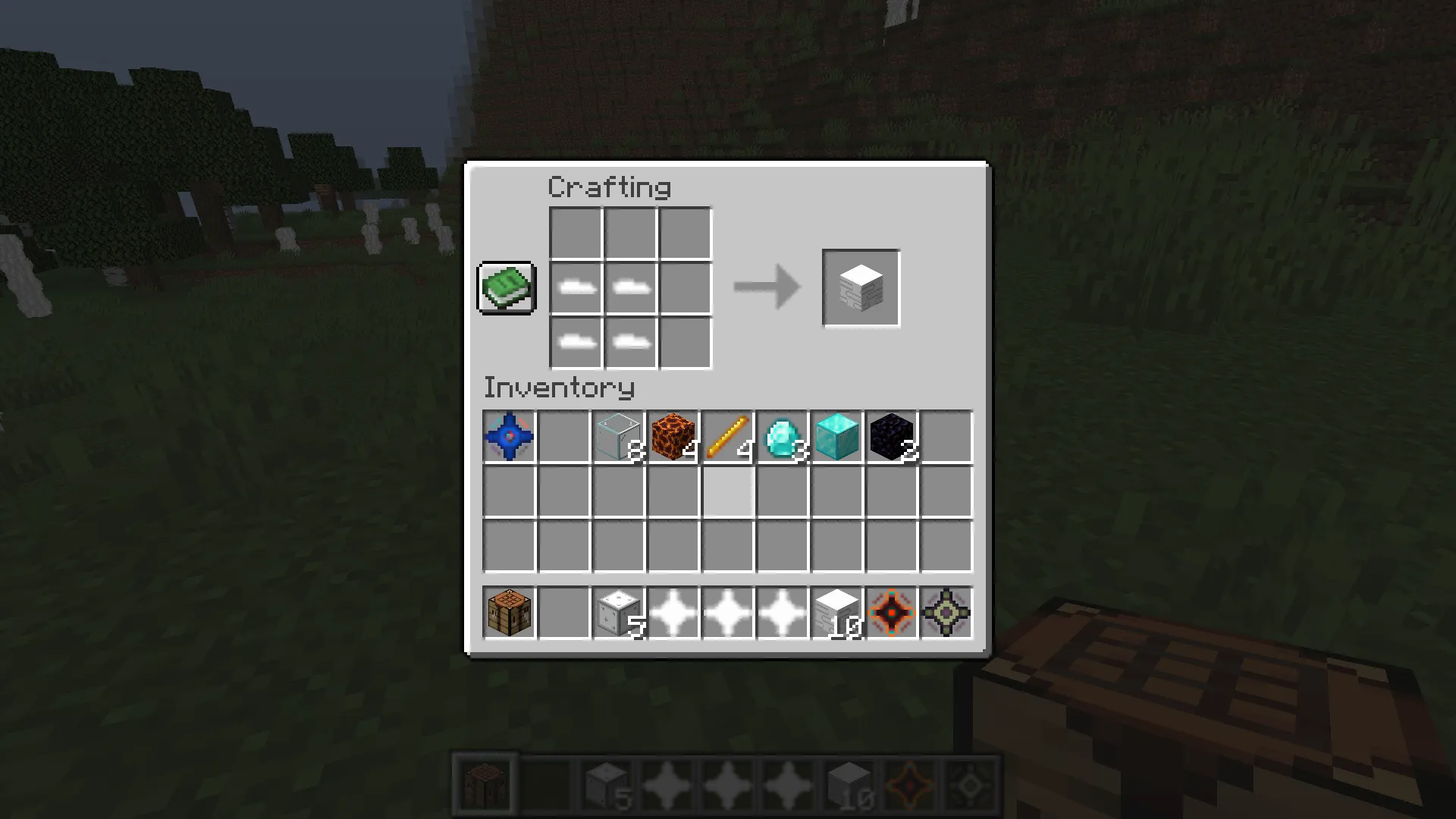 Astral Remains — скриншот 7 (Моды, Minecraft)