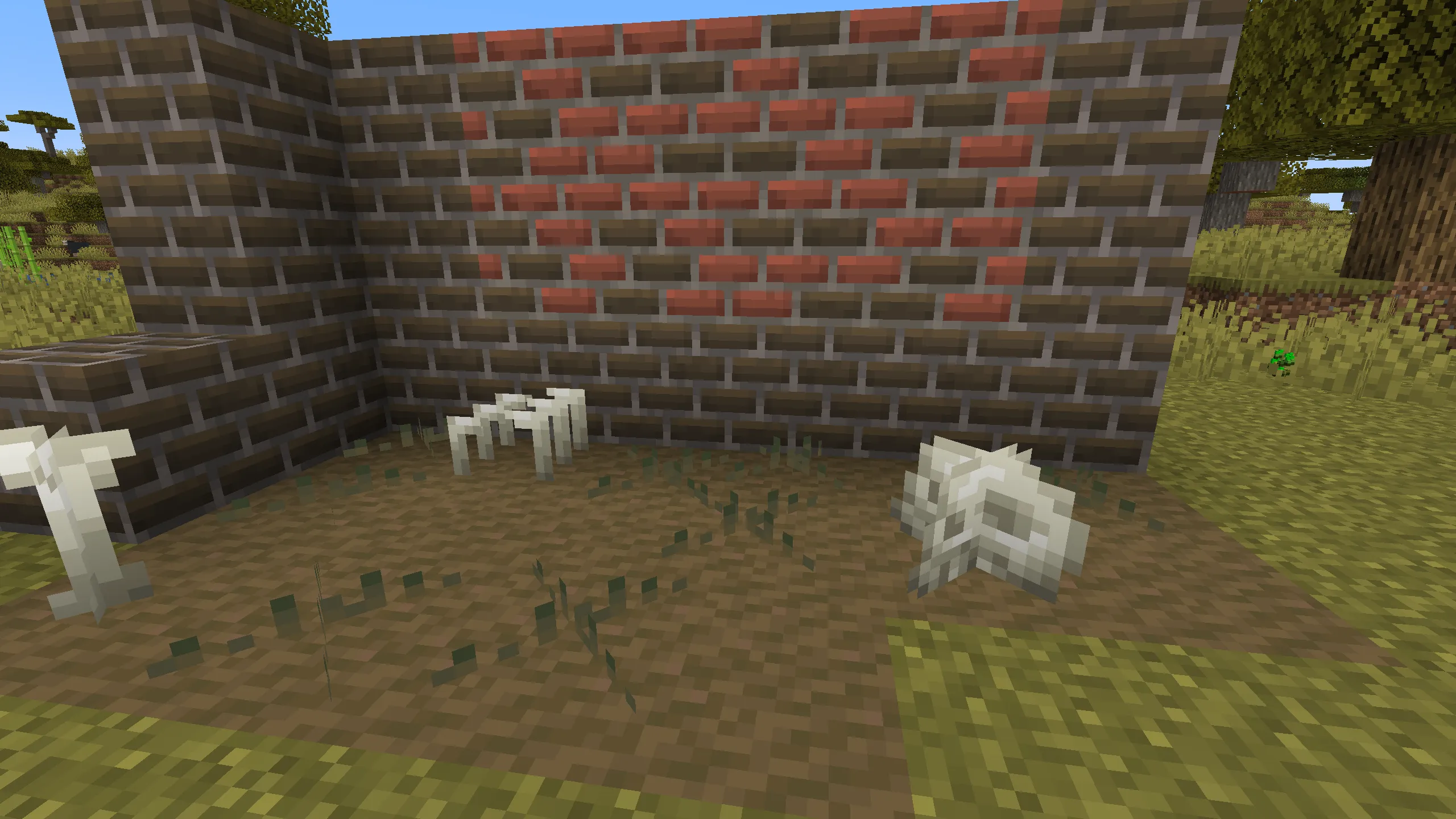 Sprinks, Моды, Minecraft