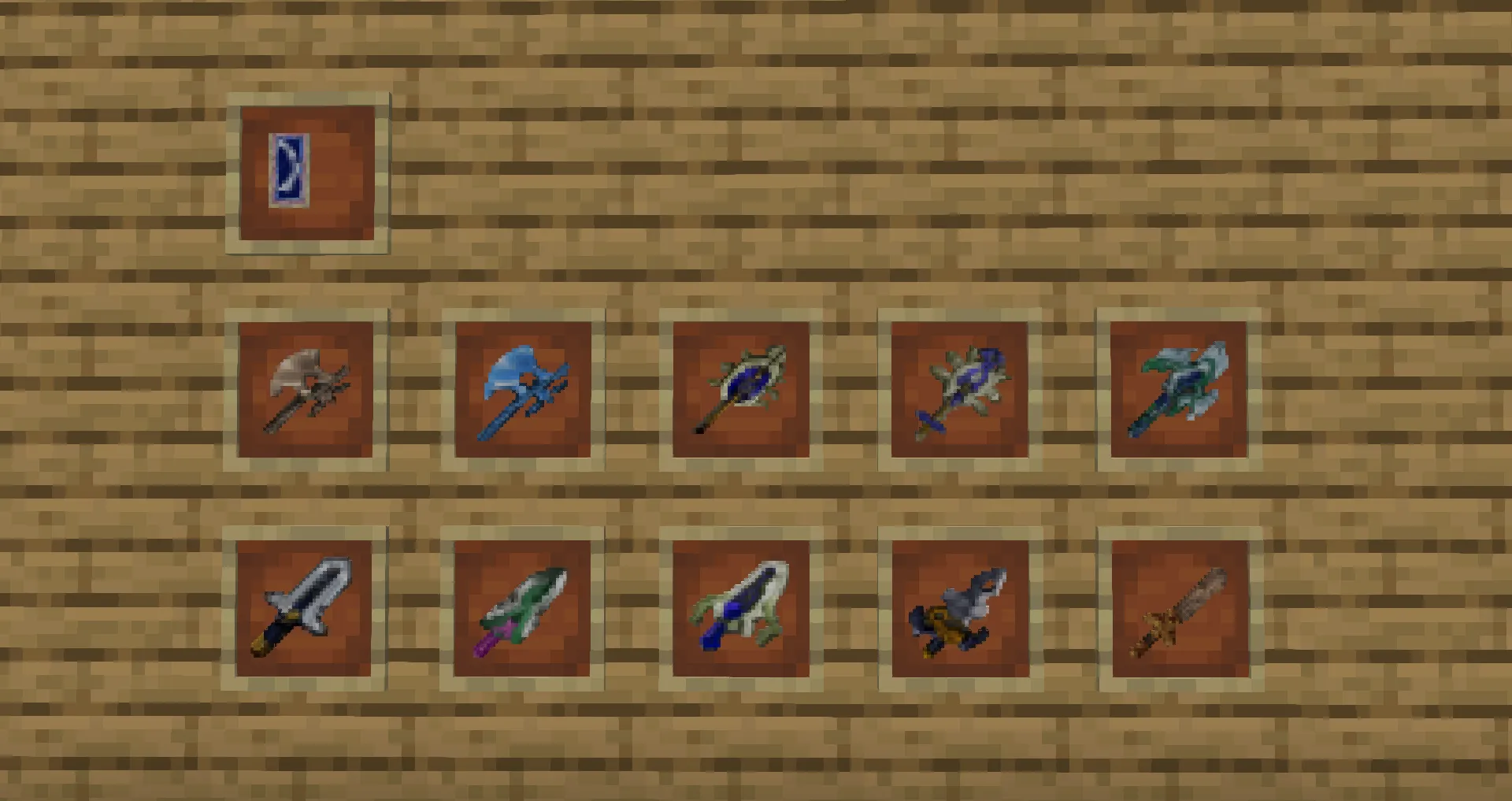 Atelier Iris 3 x32 — скриншот 2 (Текстуры, Minecraft)
