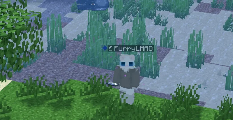 The Purple Pack — скриншот 8 (Текстуры, Minecraft)