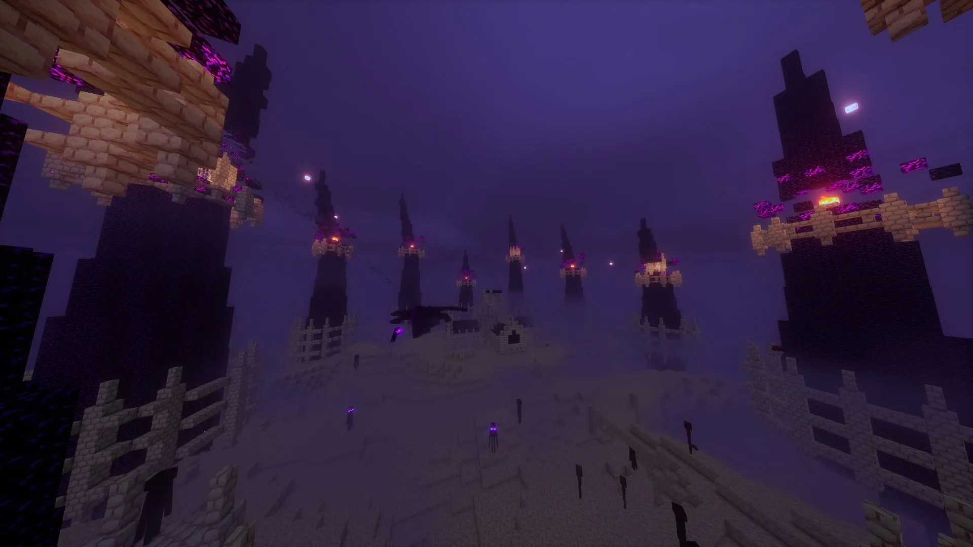 [Frog] Aura: New World — скриншот 4 (Модпаки, Minecraft)