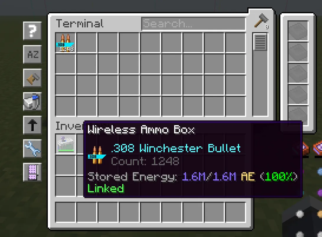 [TaCZ] Applied Ammo Box, Моды, Minecraft