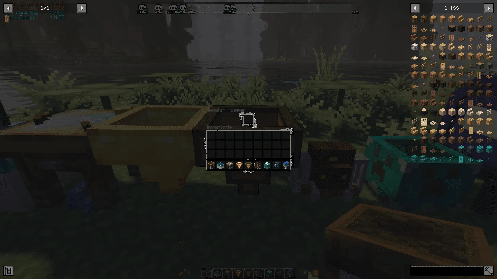 Tetra_GUI_Complementary (By Jijomano's) — скриншот 36 (Текстуры, Minecraft)