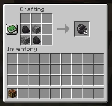 Coalstone, Моды, Minecraft