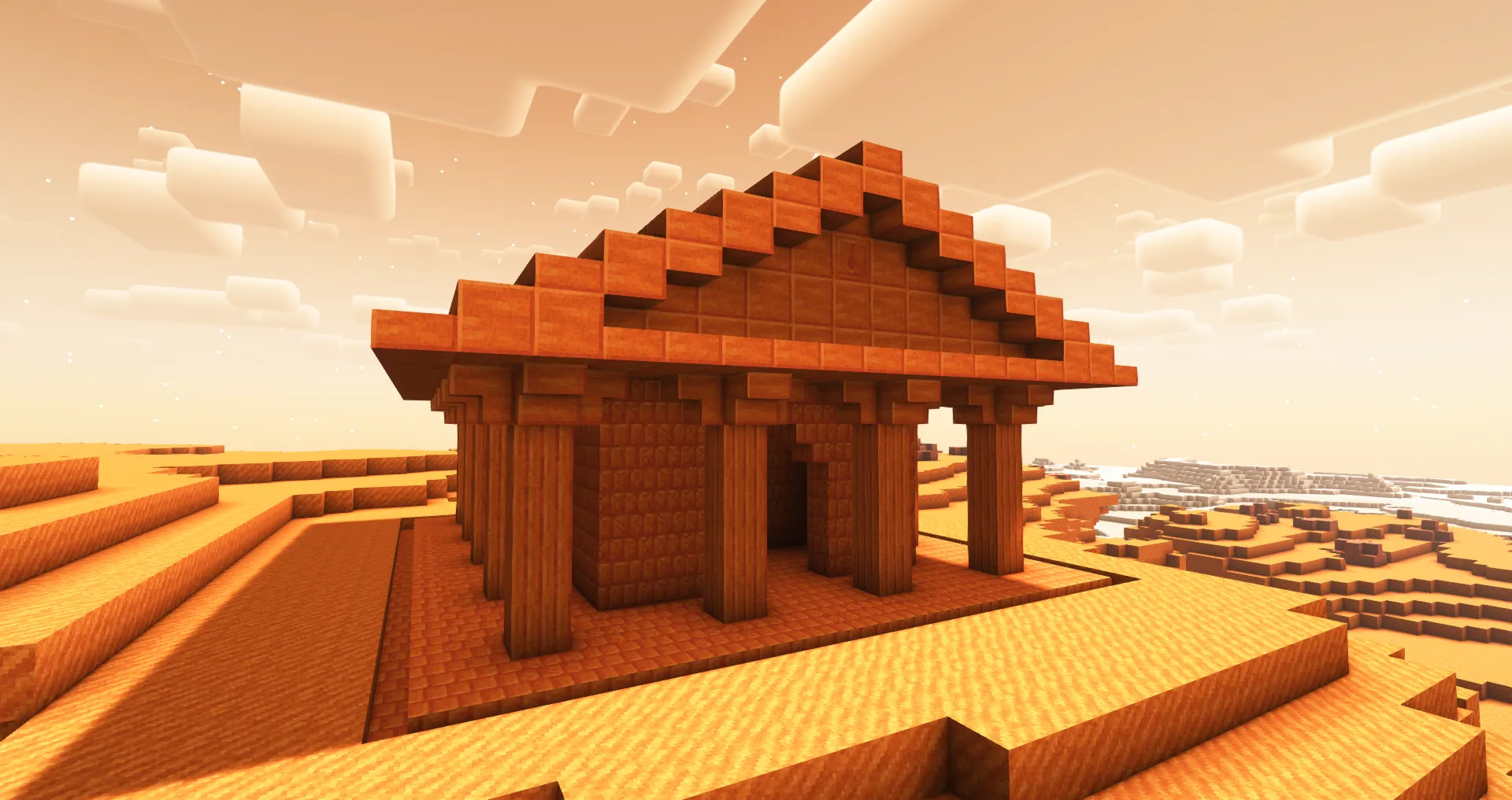 Ad Astra Plus — скриншот 2 (Модпаки, Minecraft)
