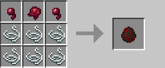 Mob Spawner Recipe — скриншот 2 (Моды, Minecraft)