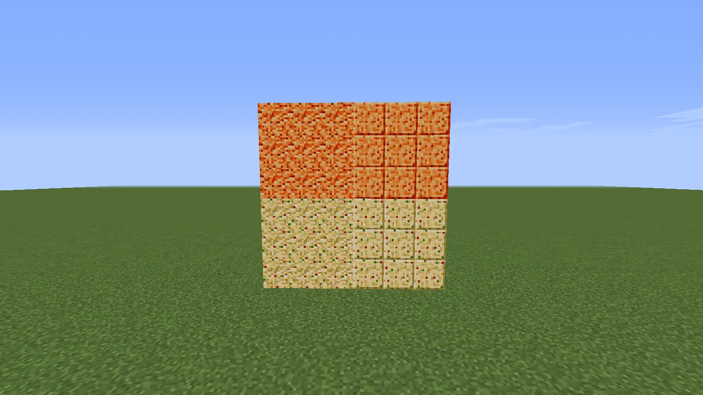 Doritoite! — скриншот 2 (Текстуры, Minecraft)