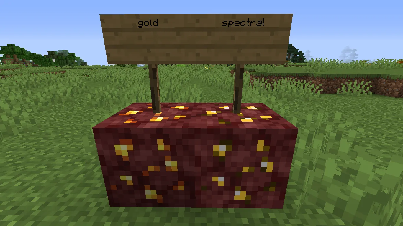 mineral_utility, Моды, Minecraft