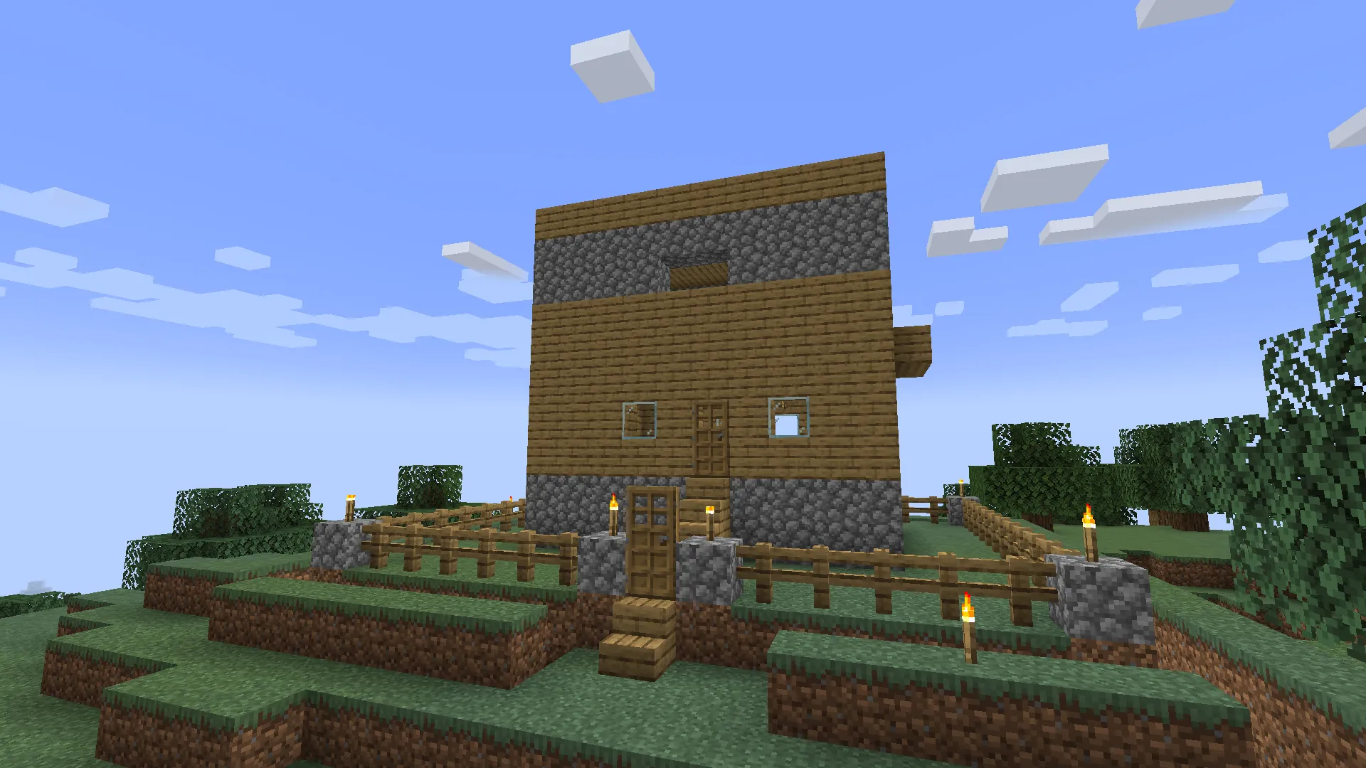 Guide pour bien débuter v1 REBORN — скриншот 5 (Карты, Minecraft)