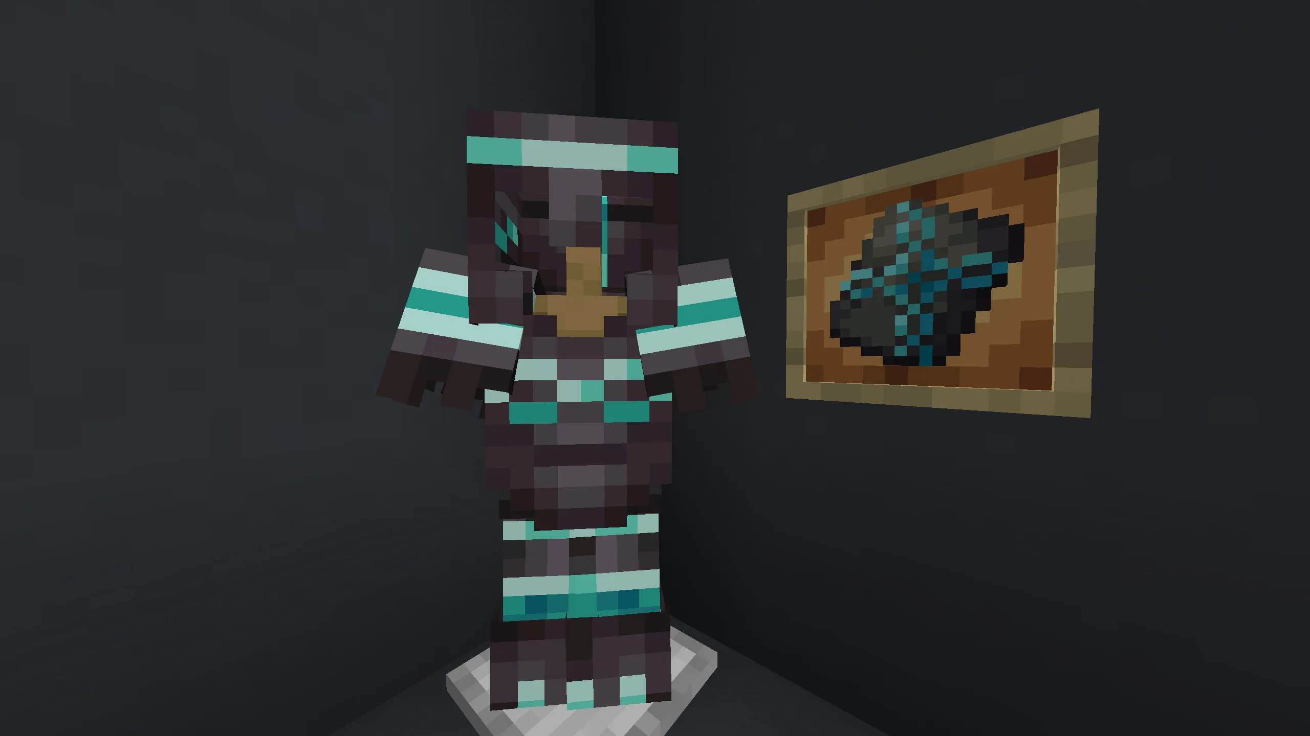 Too Many Trims, Моды, Minecraft