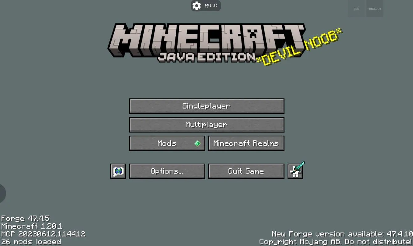 pack gamerproYT889 — скриншот 1 (Текстуры, Minecraft)