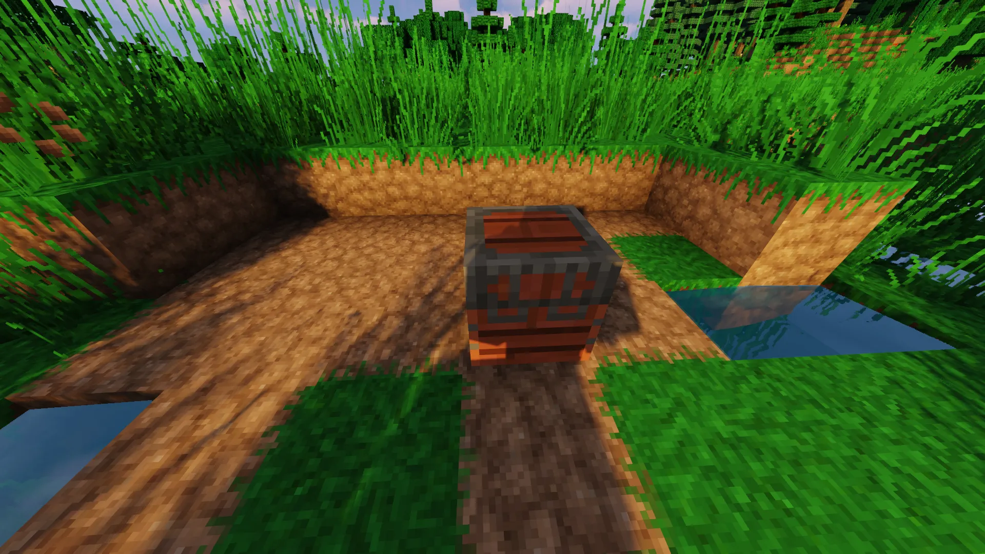 FlionkJ Resource Pack — скриншот 1 (Текстуры, Minecraft)