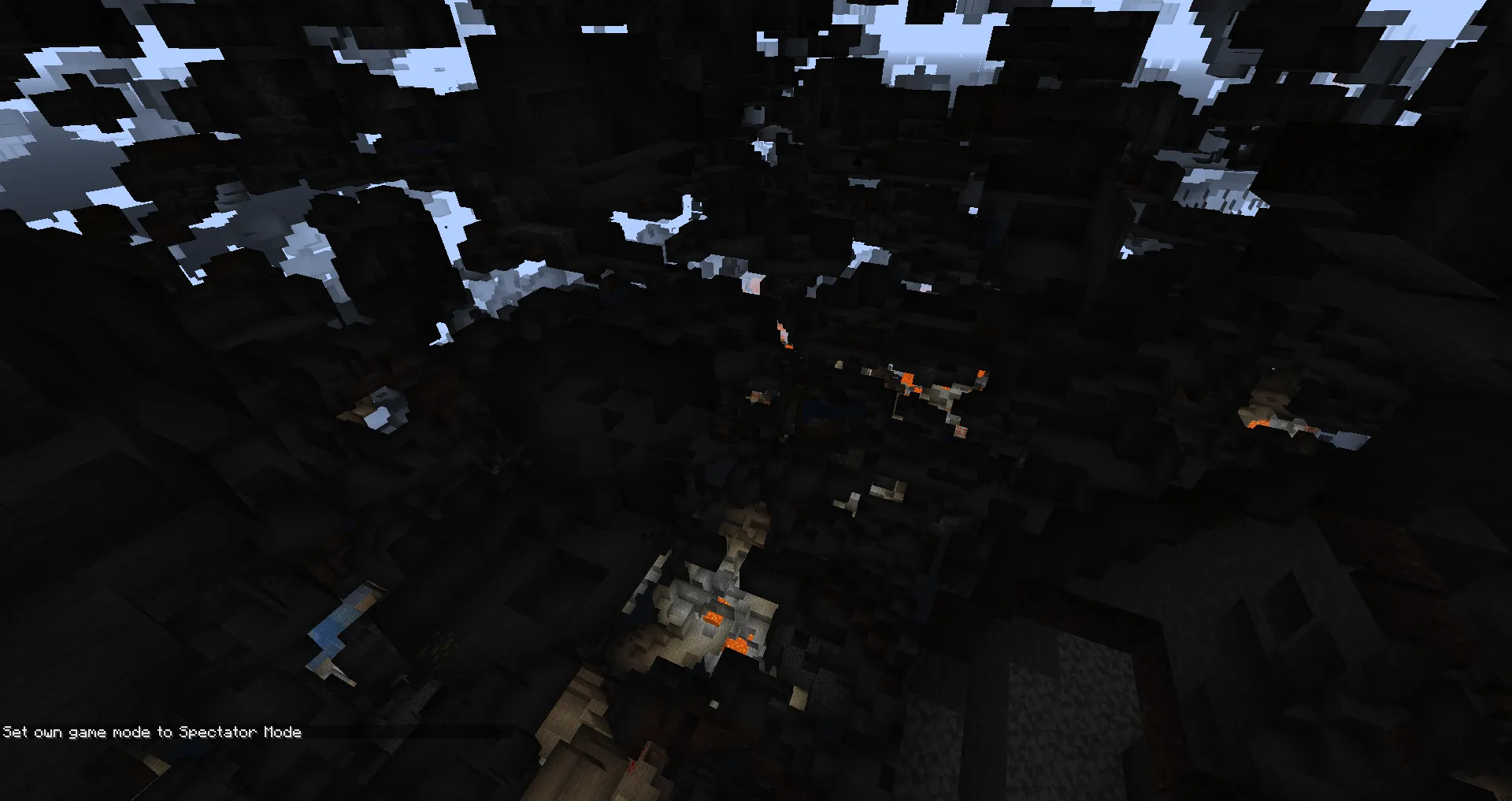 Chaos Lands — скриншот 1 (Моды, Minecraft)