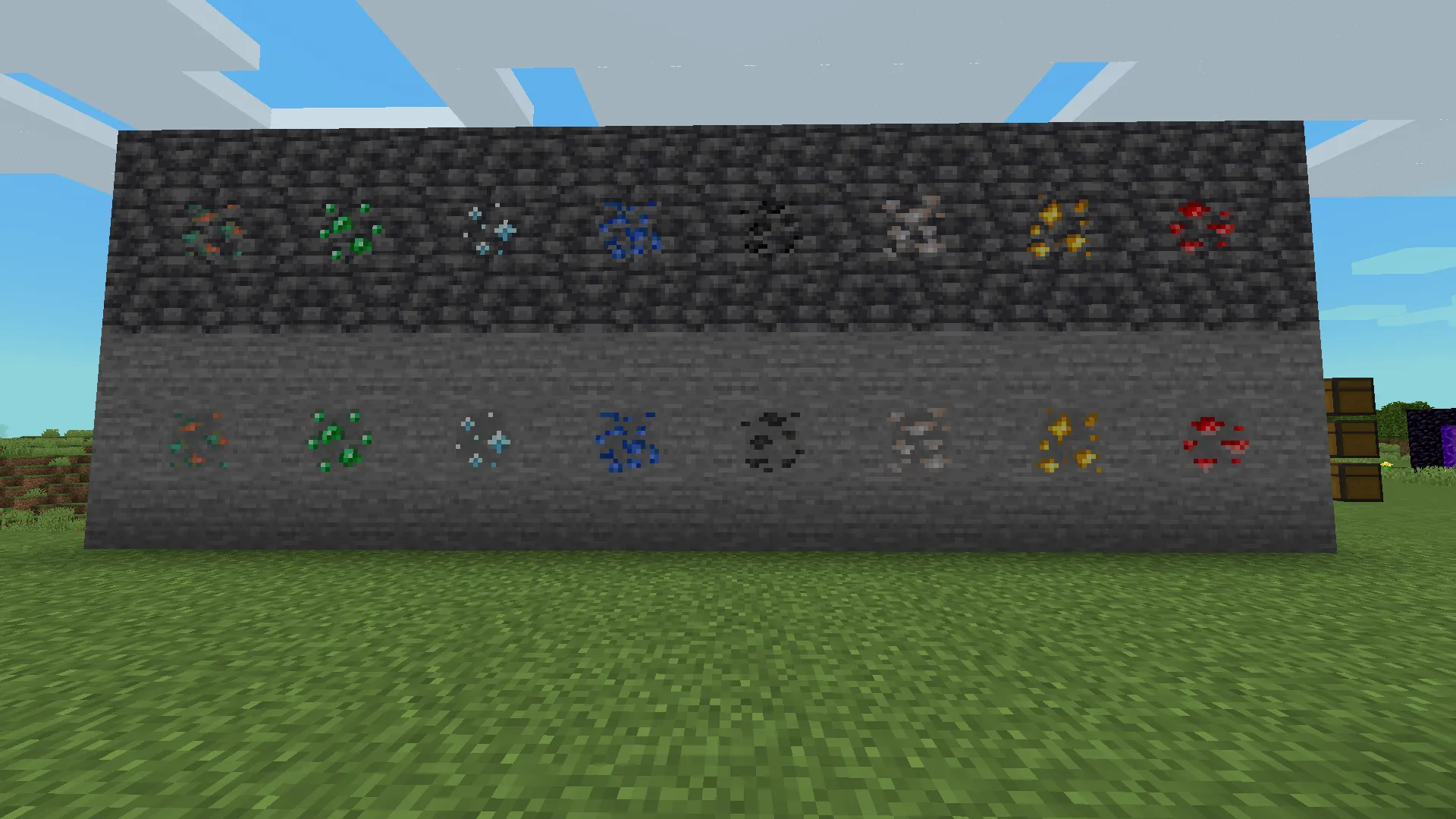 Ninjudo's Default Edit — скриншот 11 (Текстуры, Minecraft)