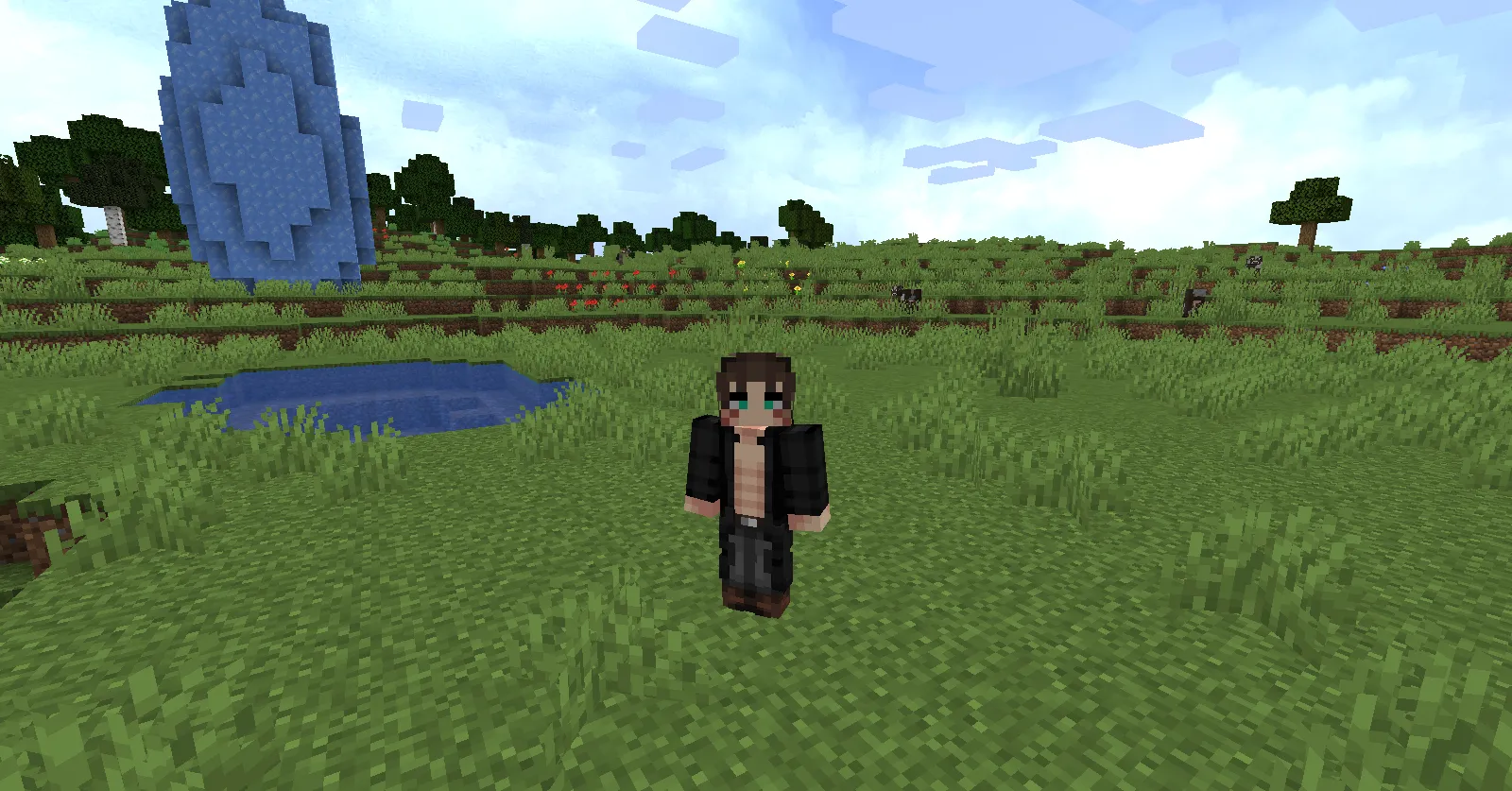 Titan Shifter, Аддоны, Minecraft