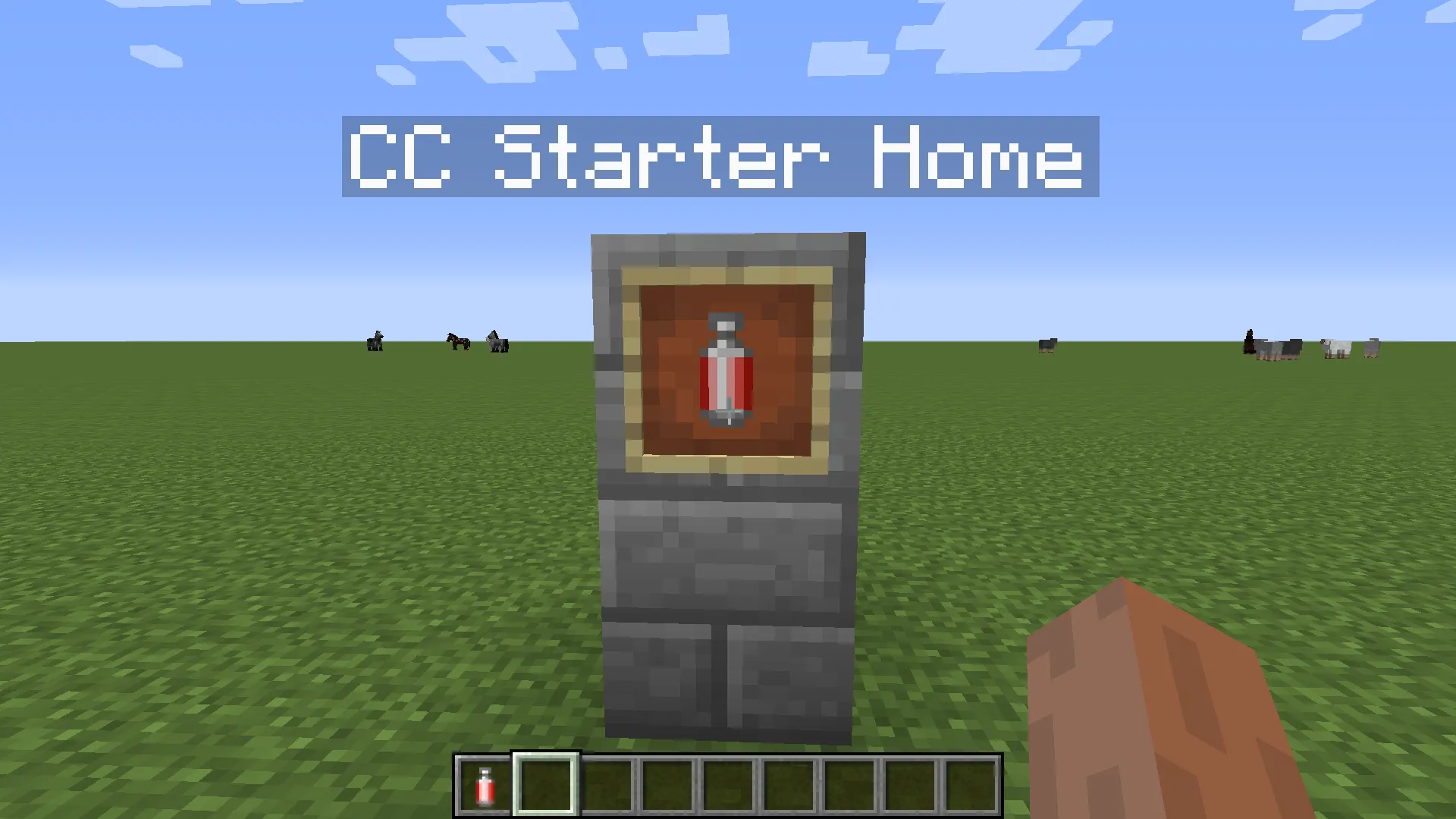 Capsule Corp. Capsules(Fork)(Dragon Block C)), Моды, Minecraft