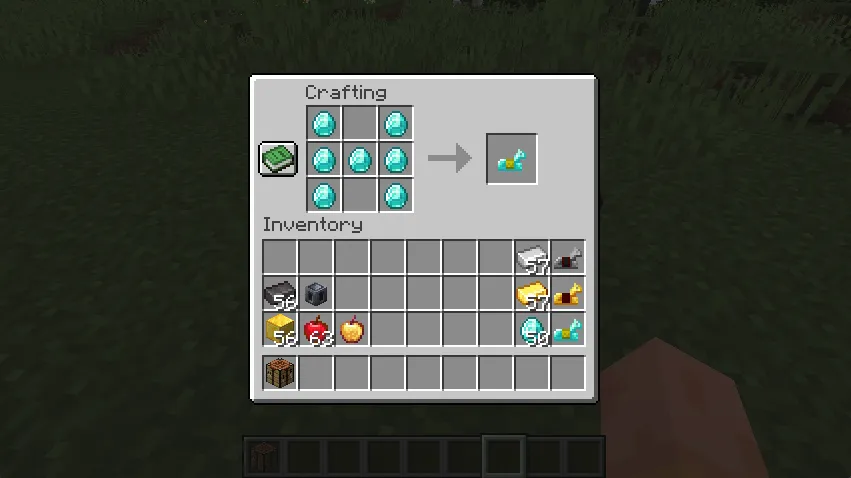 Craftable Horse Armor Plus, Моды, Minecraft