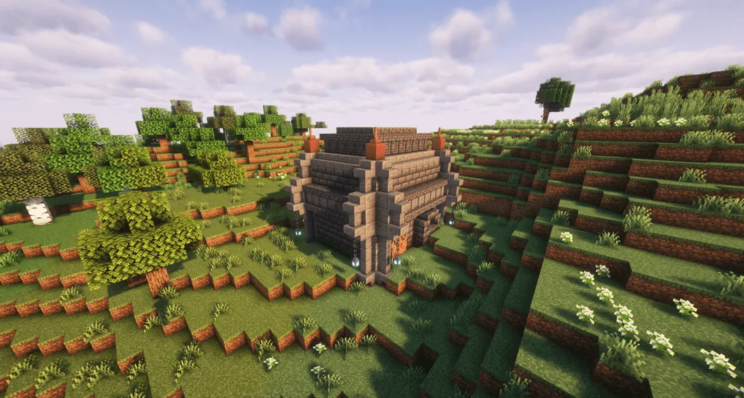 The Foxcraft Datapack, Дата-паки, Minecraft