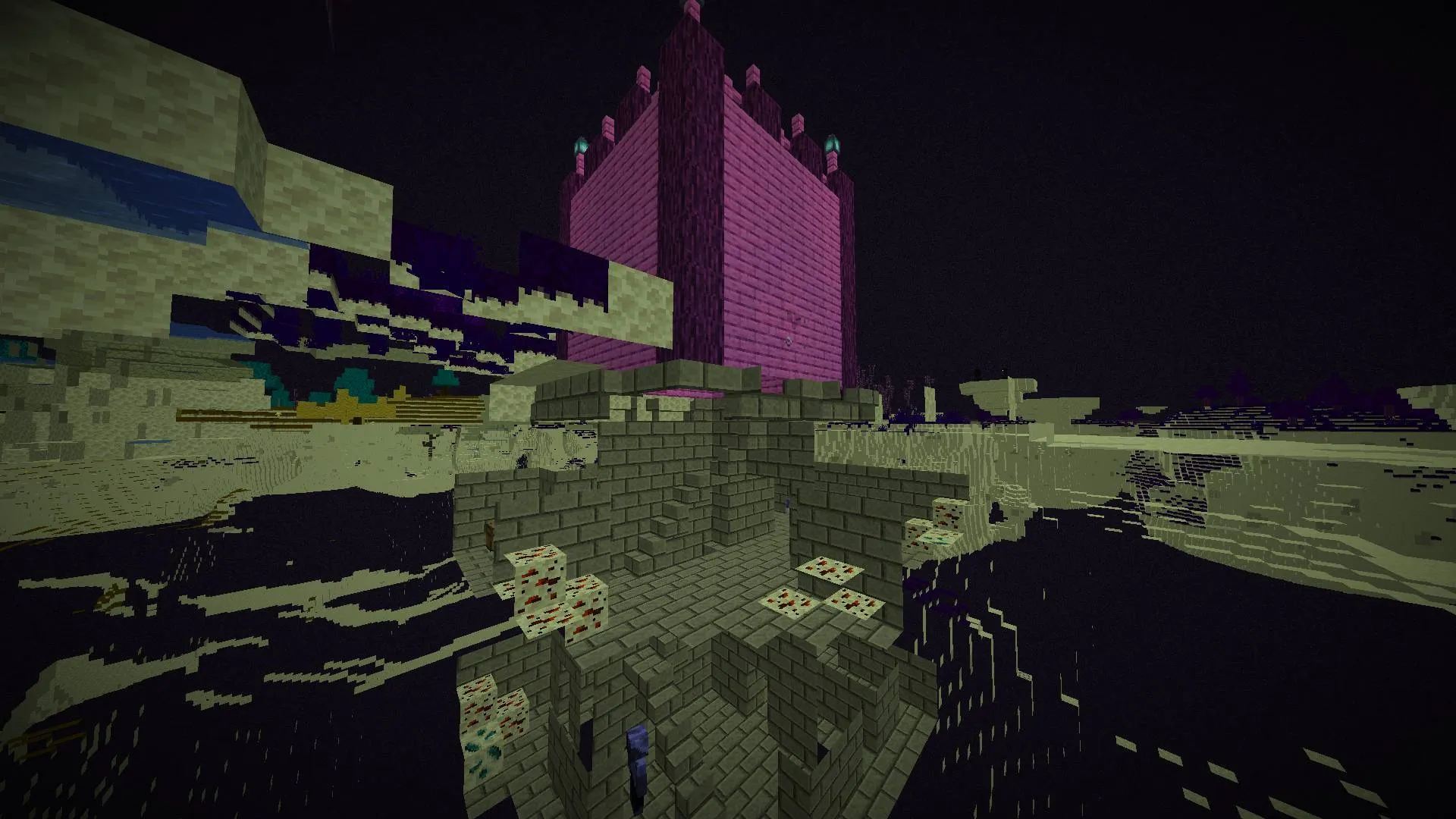 Ender Legacy, Моды, Minecraft