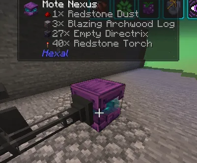 HexOverpowered — скриншот 3 (Моды, Minecraft)