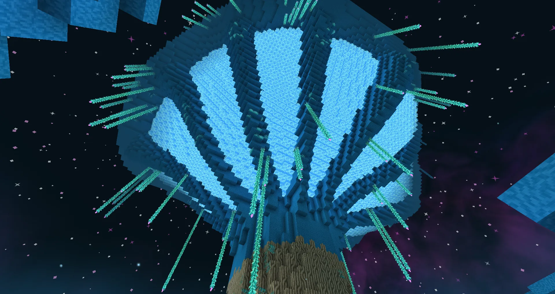 Exotic Adventures — скриншот 24 (Модпаки, Minecraft)