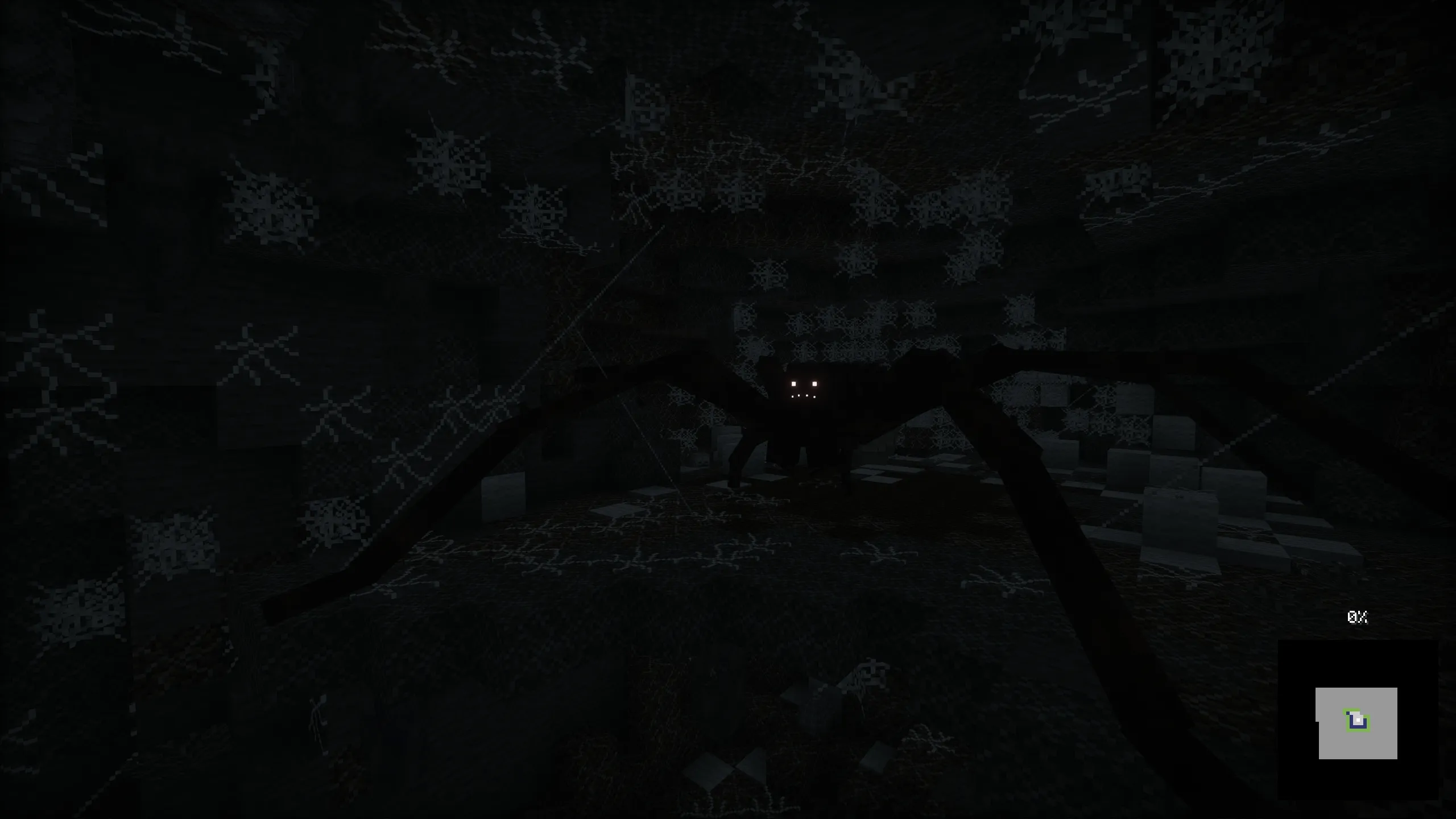 Loading Backgrounds - Horror, Текстуры, Minecraft