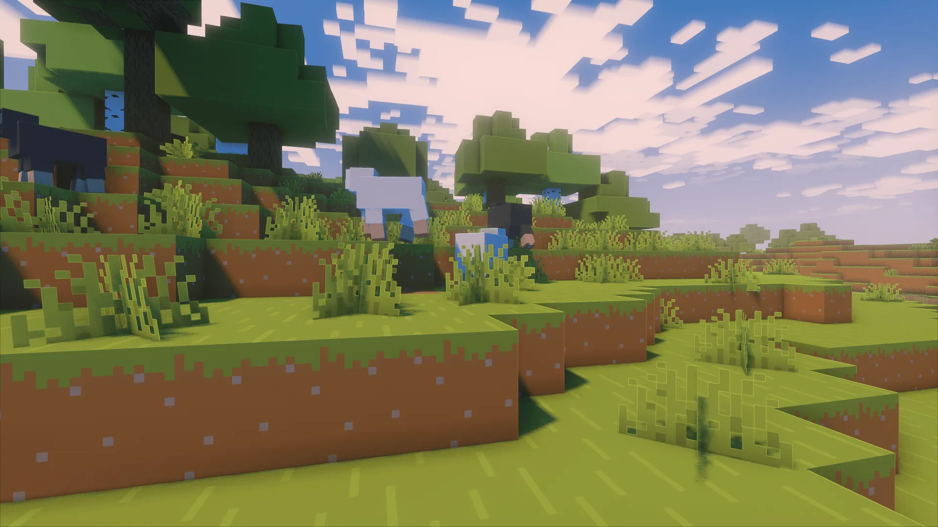 Look Like Trailer — скриншот 6 (Текстуры, Minecraft)