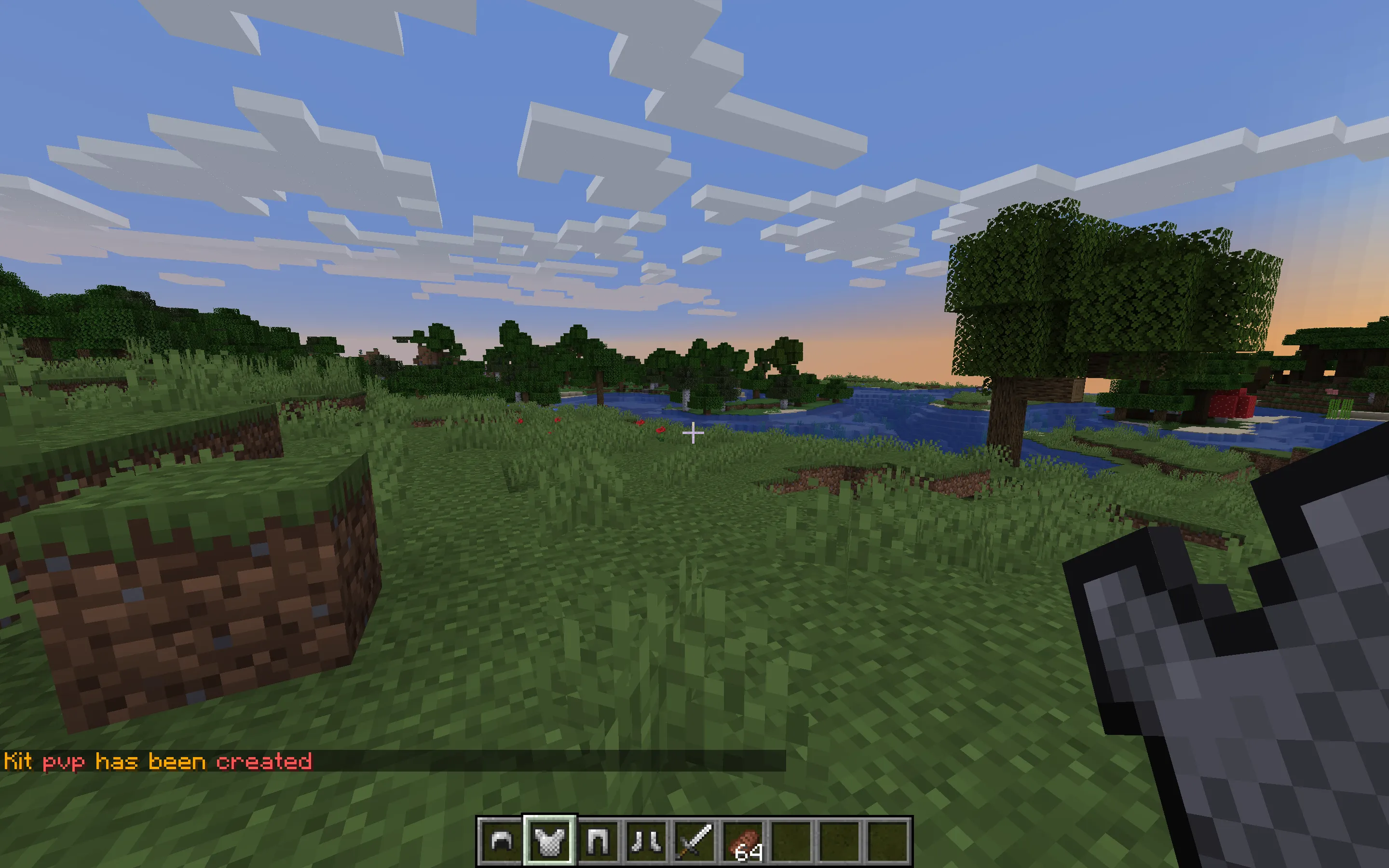 System Kits — скриншот 2 (Плагины, Minecraft)