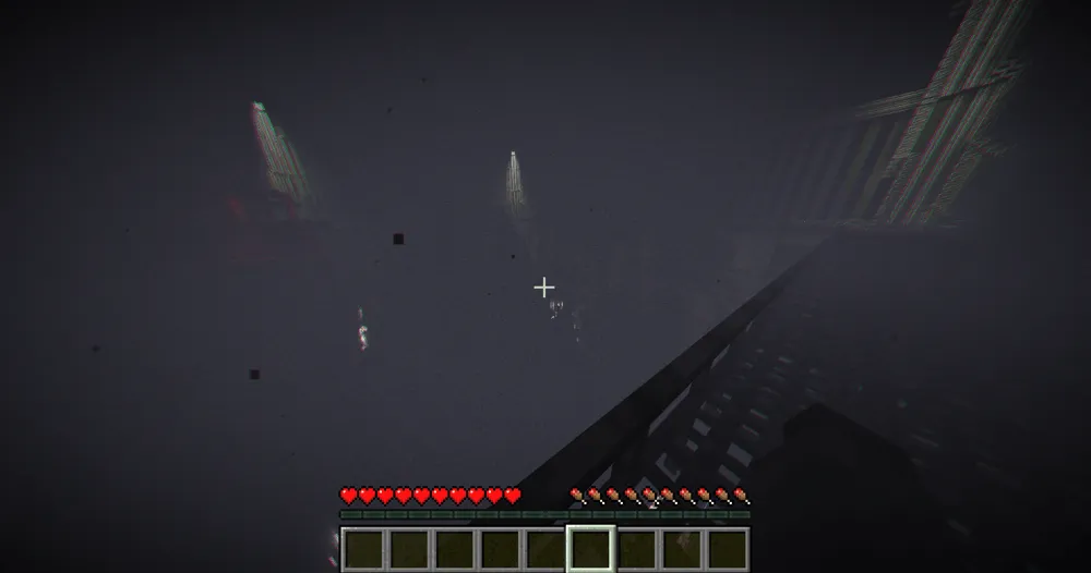 Odyssey | A Post-Apocalyptic Adventure — скриншот 9 (Моды, Minecraft)