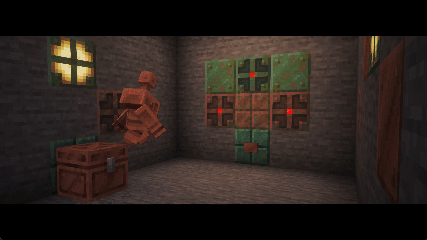 Copper Age Backport, Моды, Minecraft