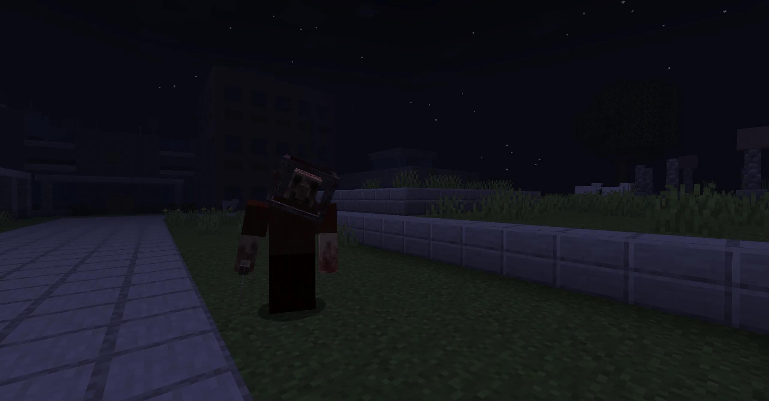 Killers and Slashers, Моды, Minecraft