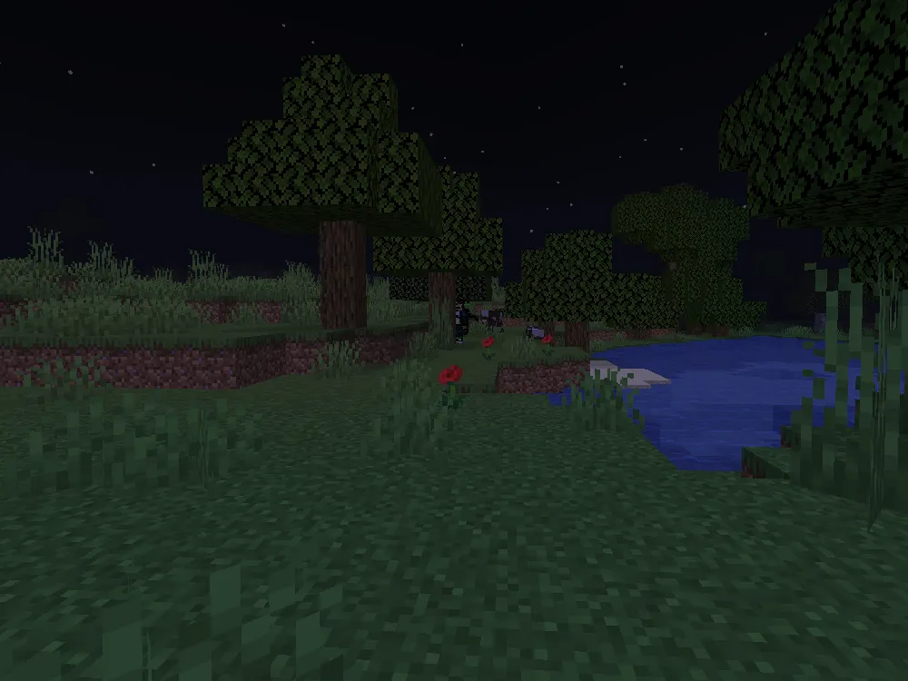 Creepypasta: The Terrifying Destroyer — скриншот 2 (Моды, Minecraft)