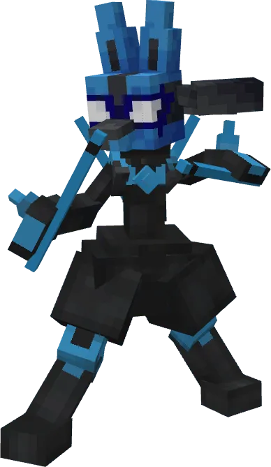 Cobblemon Failskins, Моды, Minecraft