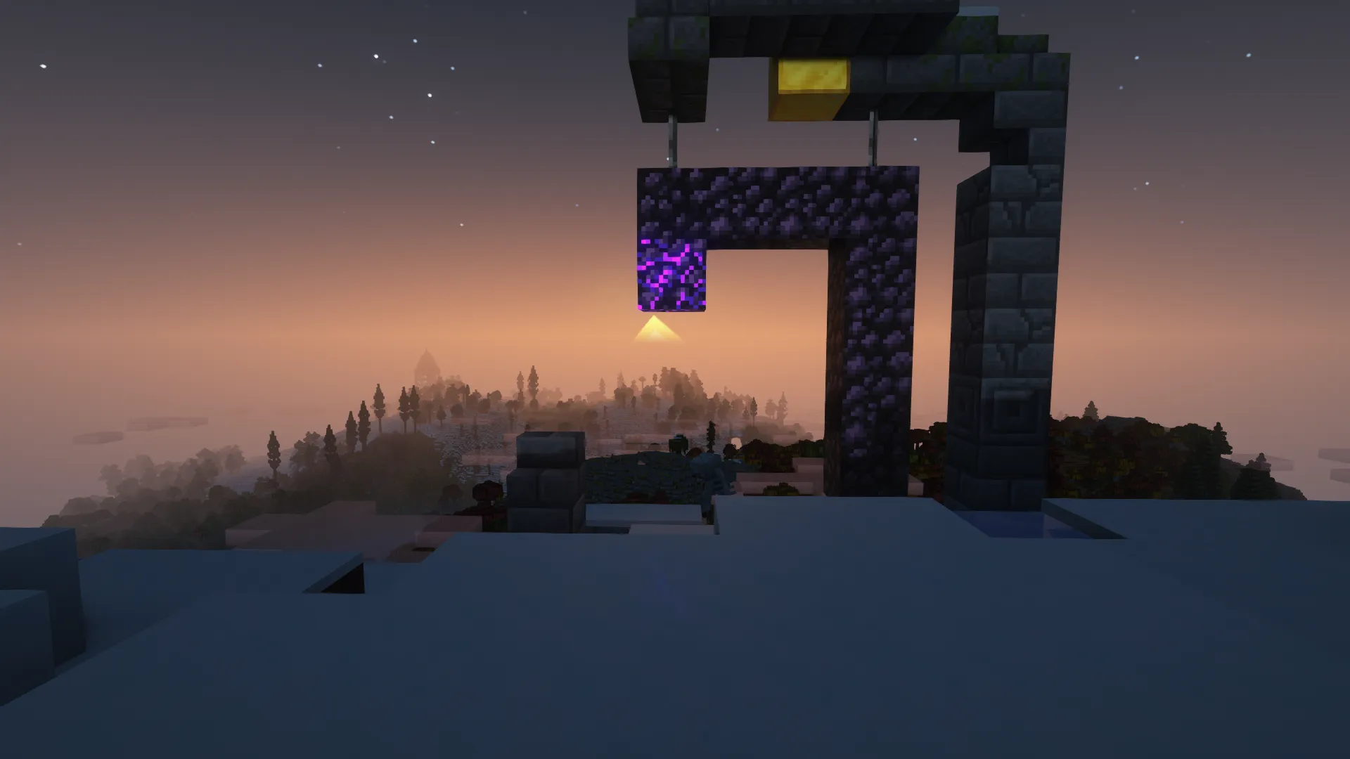 Threely's Modpack 2 — скриншот 2 (Модпаки, Minecraft)