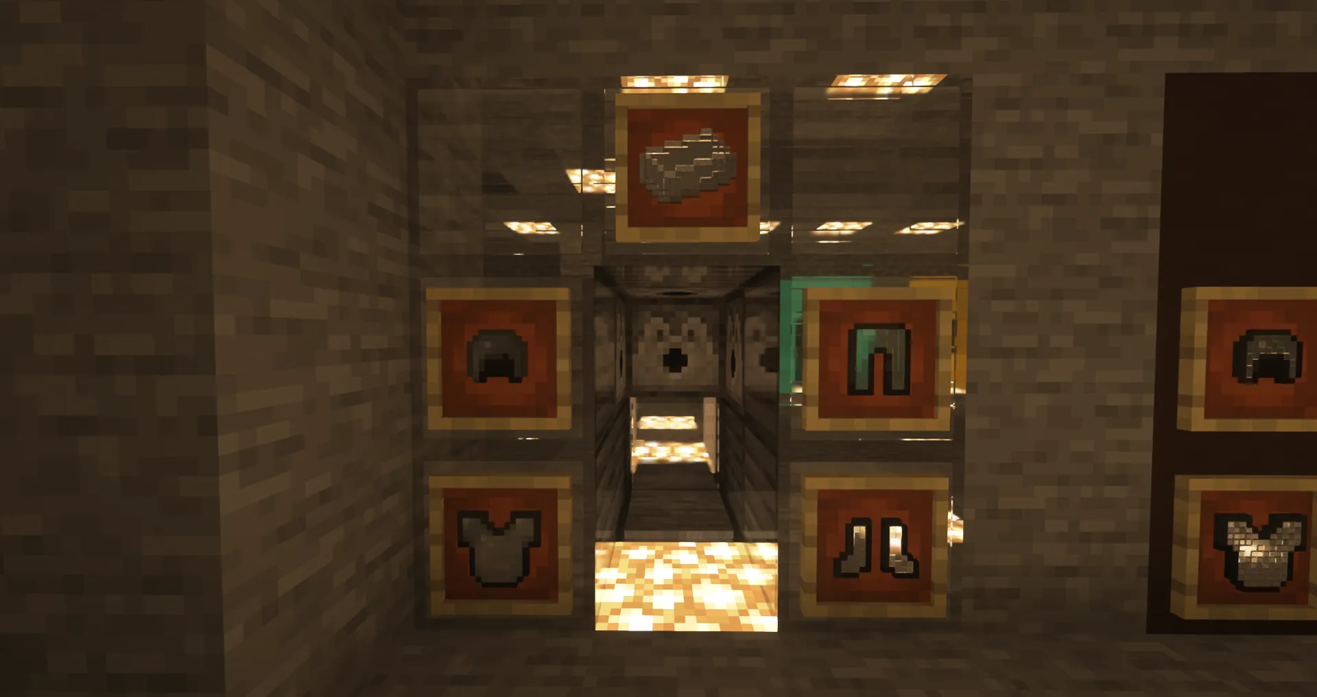 Better Normal + Specular Textures — скриншот 6 (Текстуры, Minecraft)