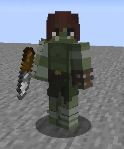 Ondrey`s tools, Моды, Minecraft