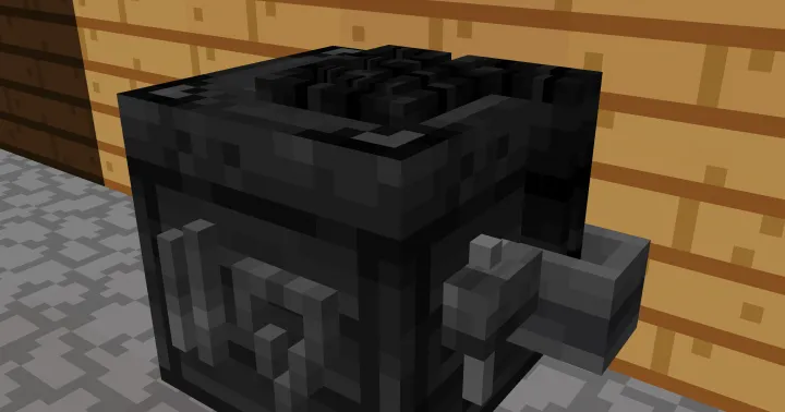 Forge — скриншот 4 (Кастомизации, Minecraft)