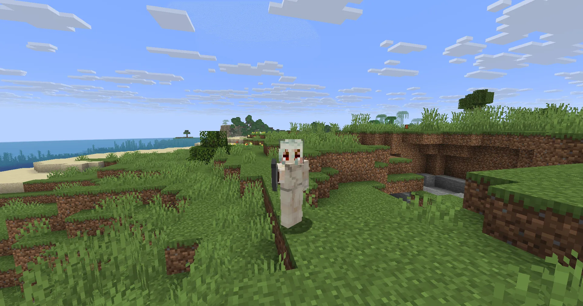 Phong Lon Spear — скриншот 2 (Текстуры, Minecraft)