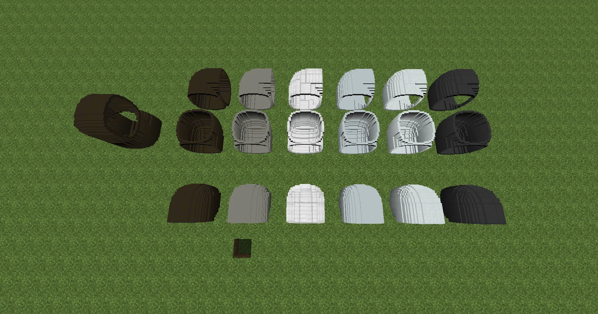 TJUtility — скриншот 8 (Аддоны, Minecraft)