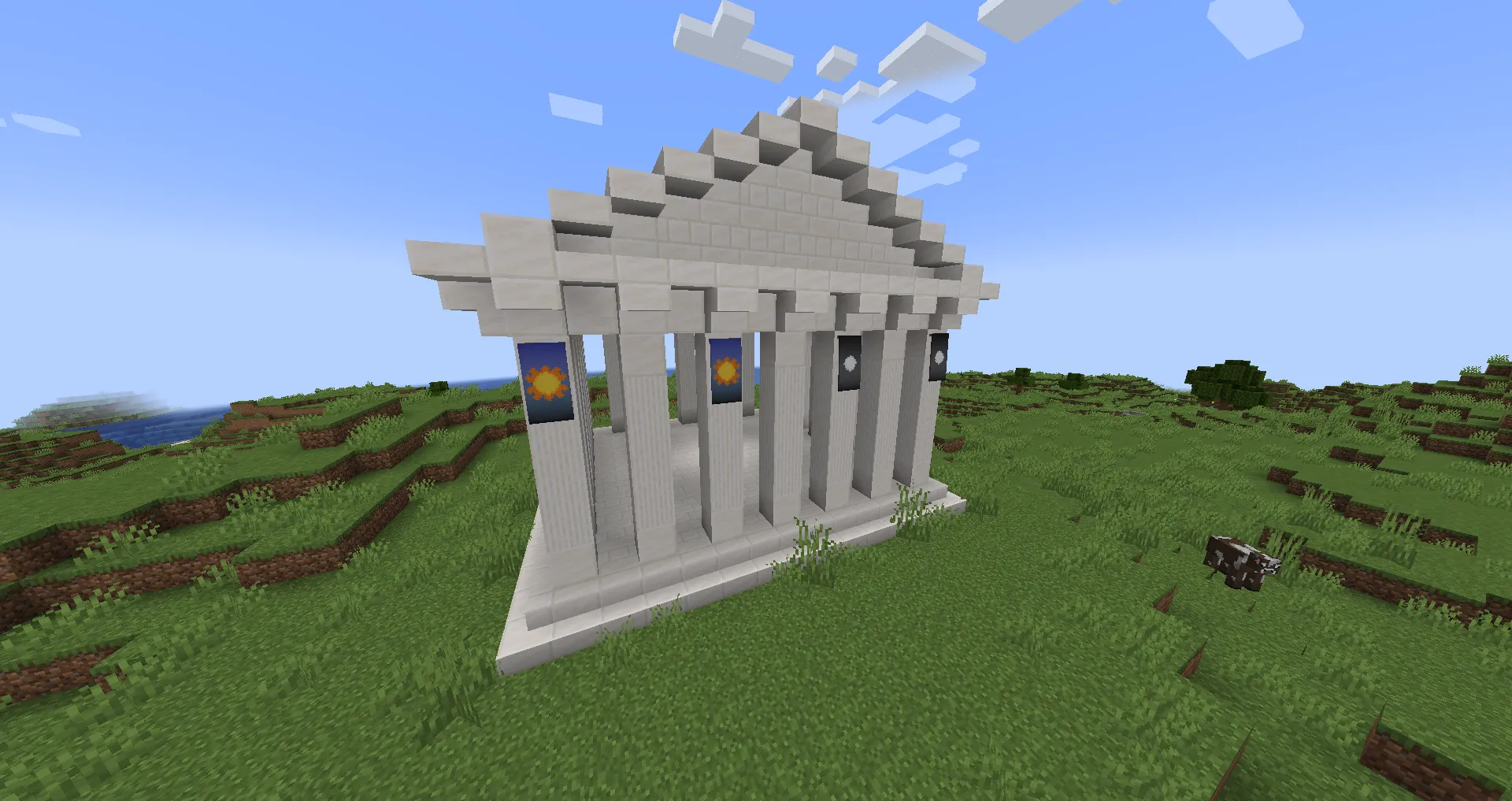Sundials — скриншот 2 (Моды, Minecraft)