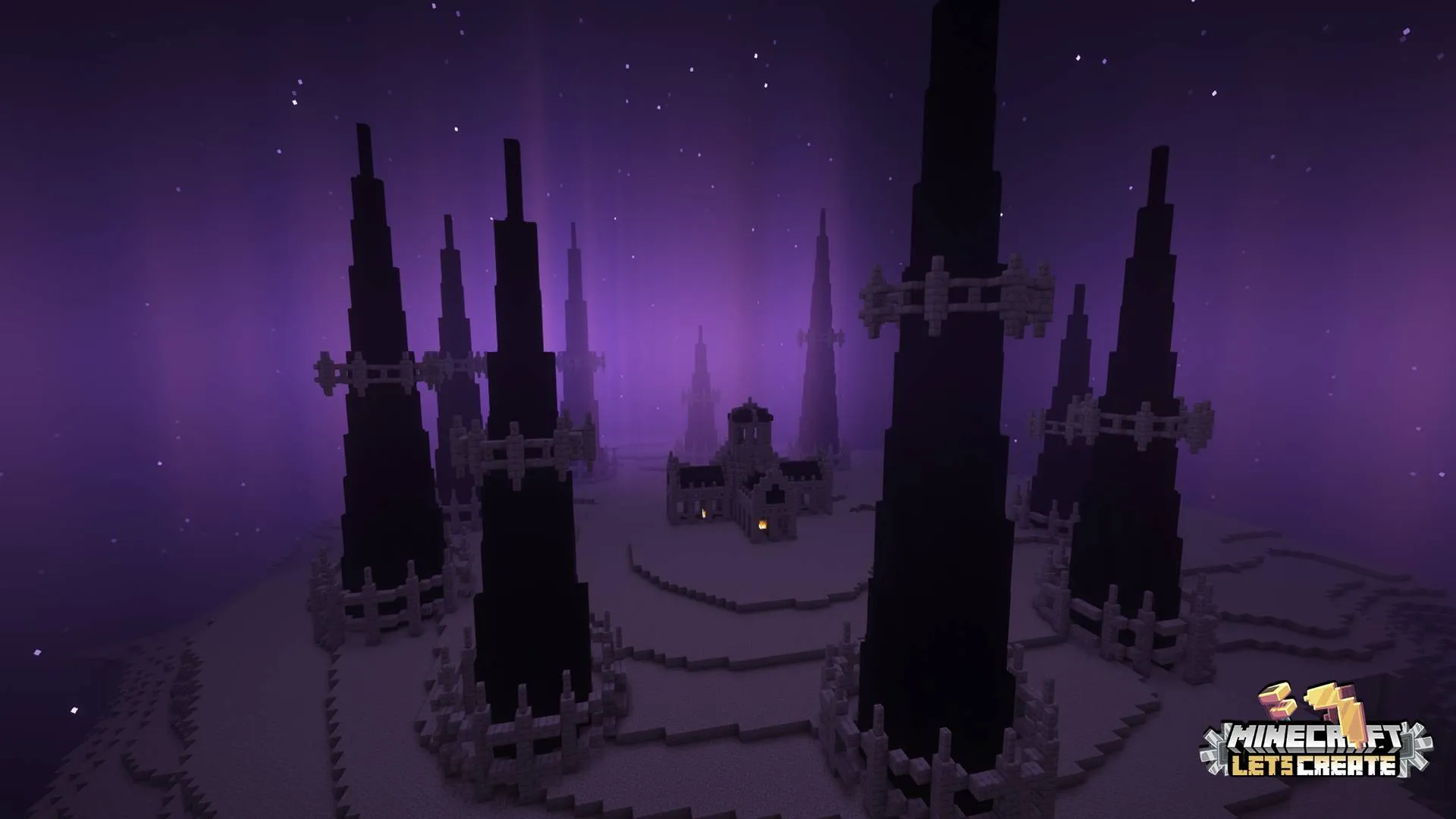 Create: Lets Create, Модпаки, Minecraft